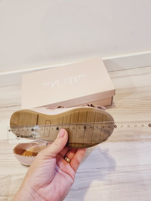 Pantofi fete / nelly blu,marime  30