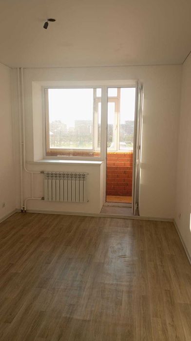 1-комнатная квартира · 41.01 м² · с 1 по 5 этаж, Сарыарка 15
