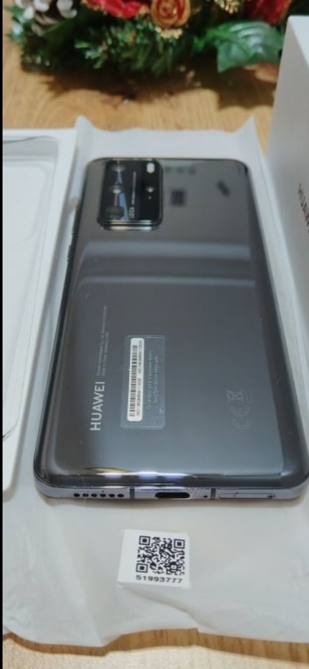 Huawei p40 pro Перфектен