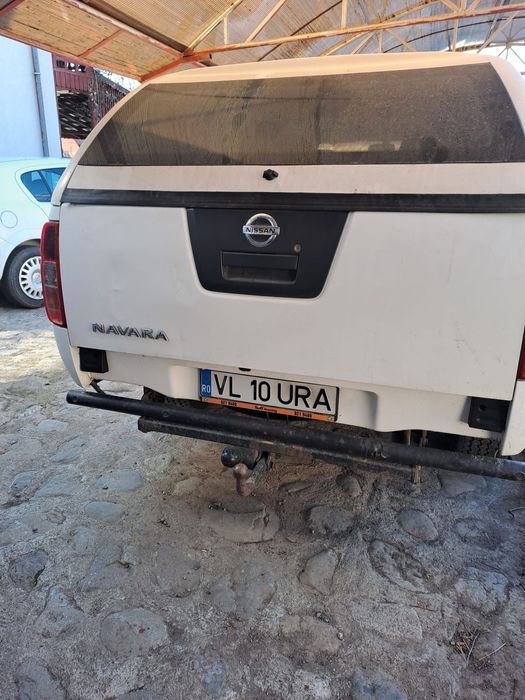 Nissan Navara 2.5 TDI