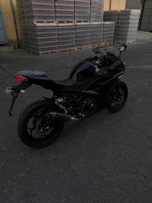 Kawasaki ninja DRONGO 250cc