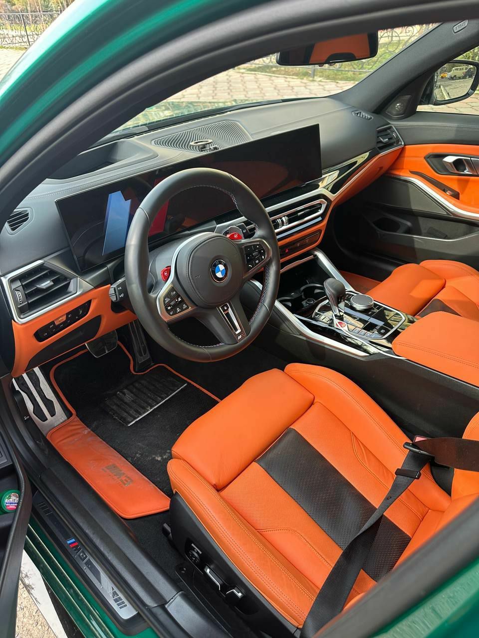 BMW M3 compitition Touring 2024 Обмен есть