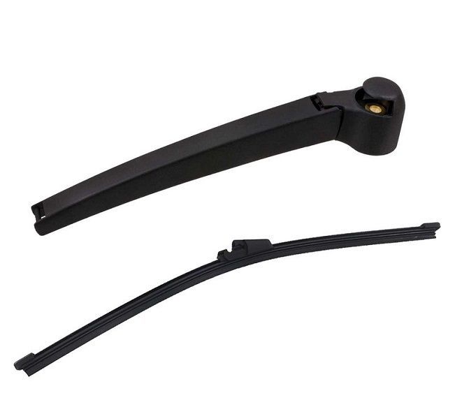 Brat stergator luneta Seat Altea (5p1/5p5), 2006-2015 Freetrack, Xl; Leon (1p1), 2005-12.2012, Hatchback; Toledo (5p2), 2004-09.2009; Vw Passat (B6/B7), 2005-2015, Versiune Combi, cu lama stergator 280 mm;