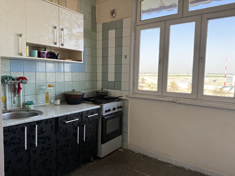 3 Комнаты 3/4/5 Тузель 1, Конечка, Ипотека, 40 Лет Победы, балкон 2х6