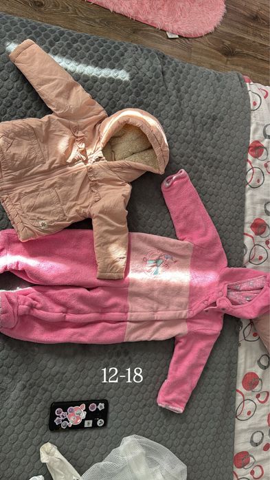 Детски дрешки 12/18