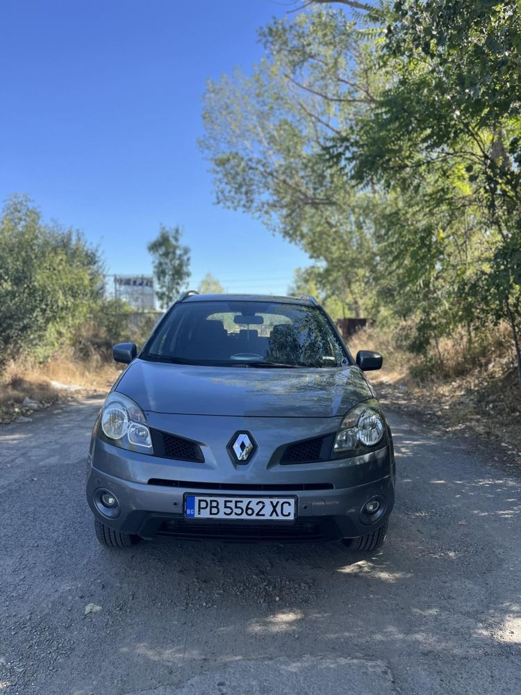 Renault Koleos 2.0 dci 4x4 Отличен!