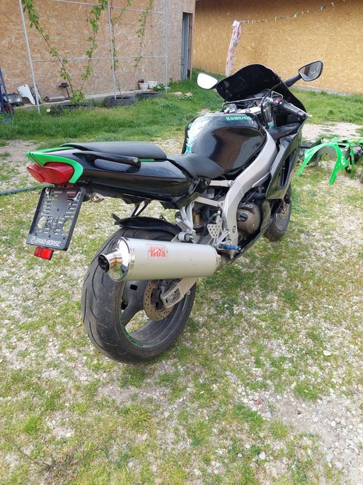 Vand Piese Kawasaki Ninja ZX6-R    1999