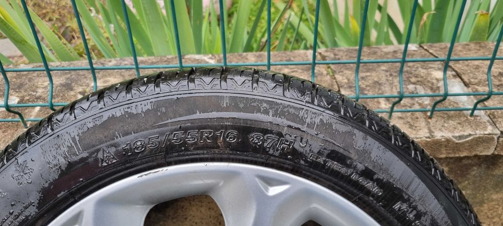 Jante aliaj Ford R16