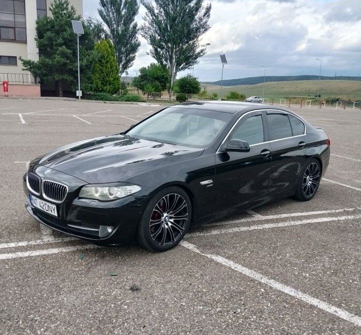 Bmw F 10 X-Drive