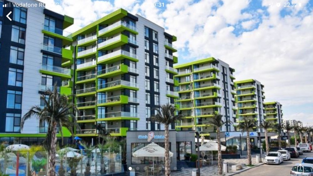 Studio XL Alezzi Beach Resort - Mamaia Nord, pret 101.000€