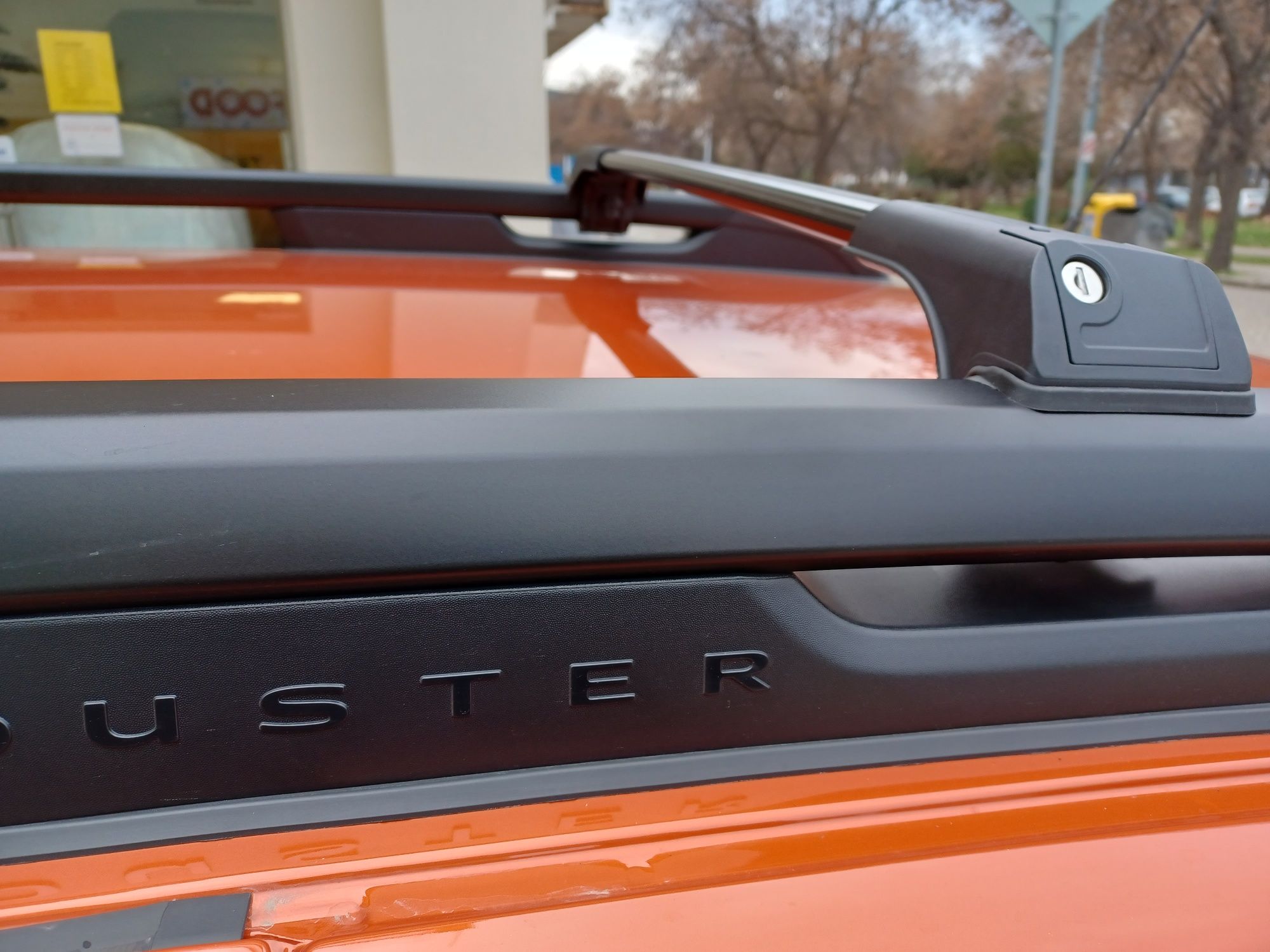 Напречни греди ,багажник ,DACIA DUSTER ,ДАЧИА ДЪСТЪР стойки,релси