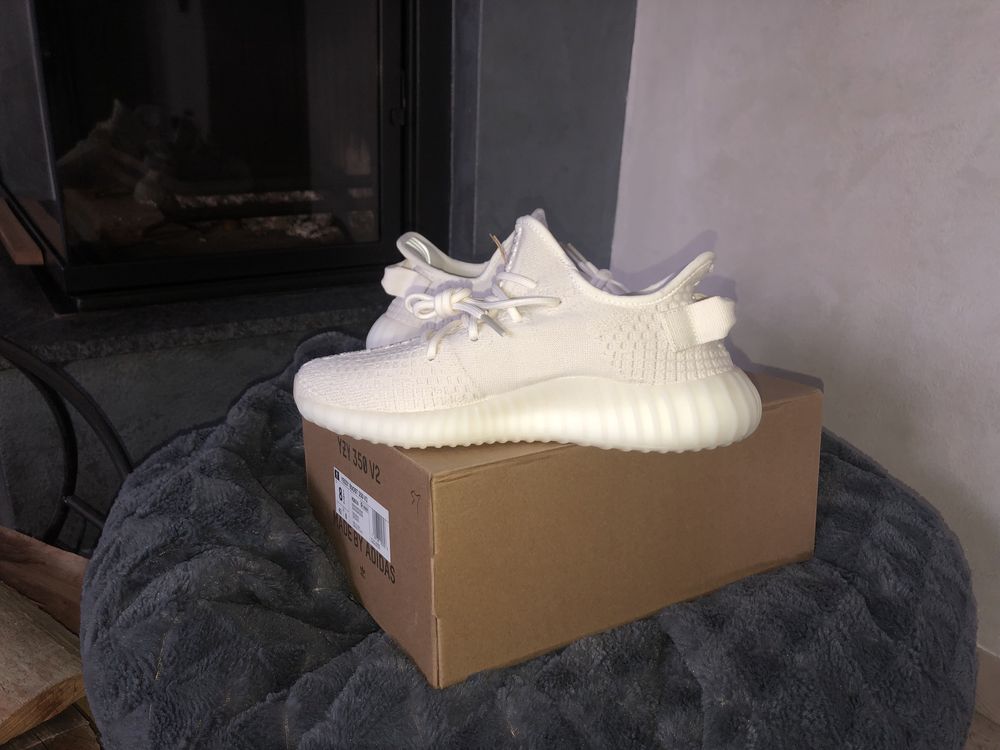 Adidas Yeezy Boost 350 V2 Bone