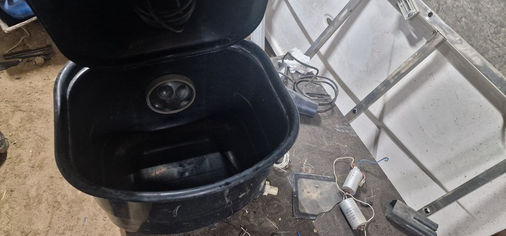 Стиральная машинка ручная