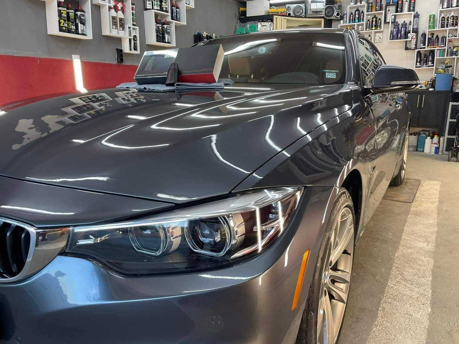 BMW 430i Xdrive 2018