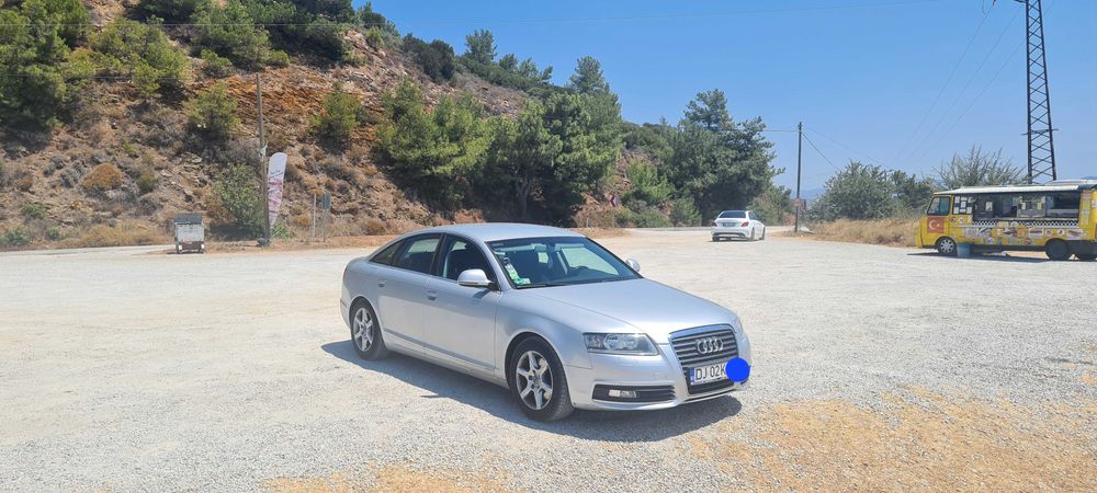 Audi a6,LIMUZINA, 2010, Euro 5, 2.0 diesel , km 100% reali !!!