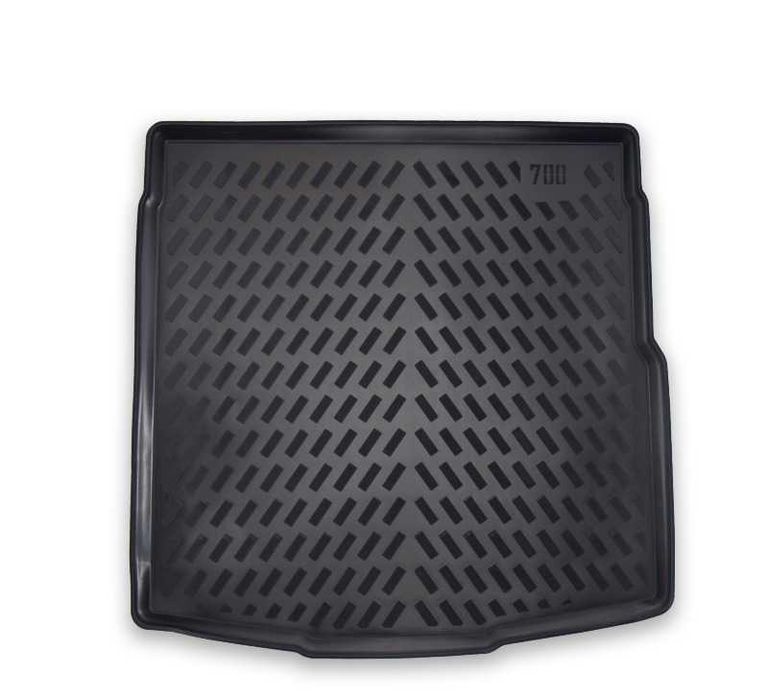 Set covorase auto cauciuc VW Passat B8 2014-> forma tavita