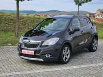 Opel Mokka An 2014-10 Motor 1.7 CDTI