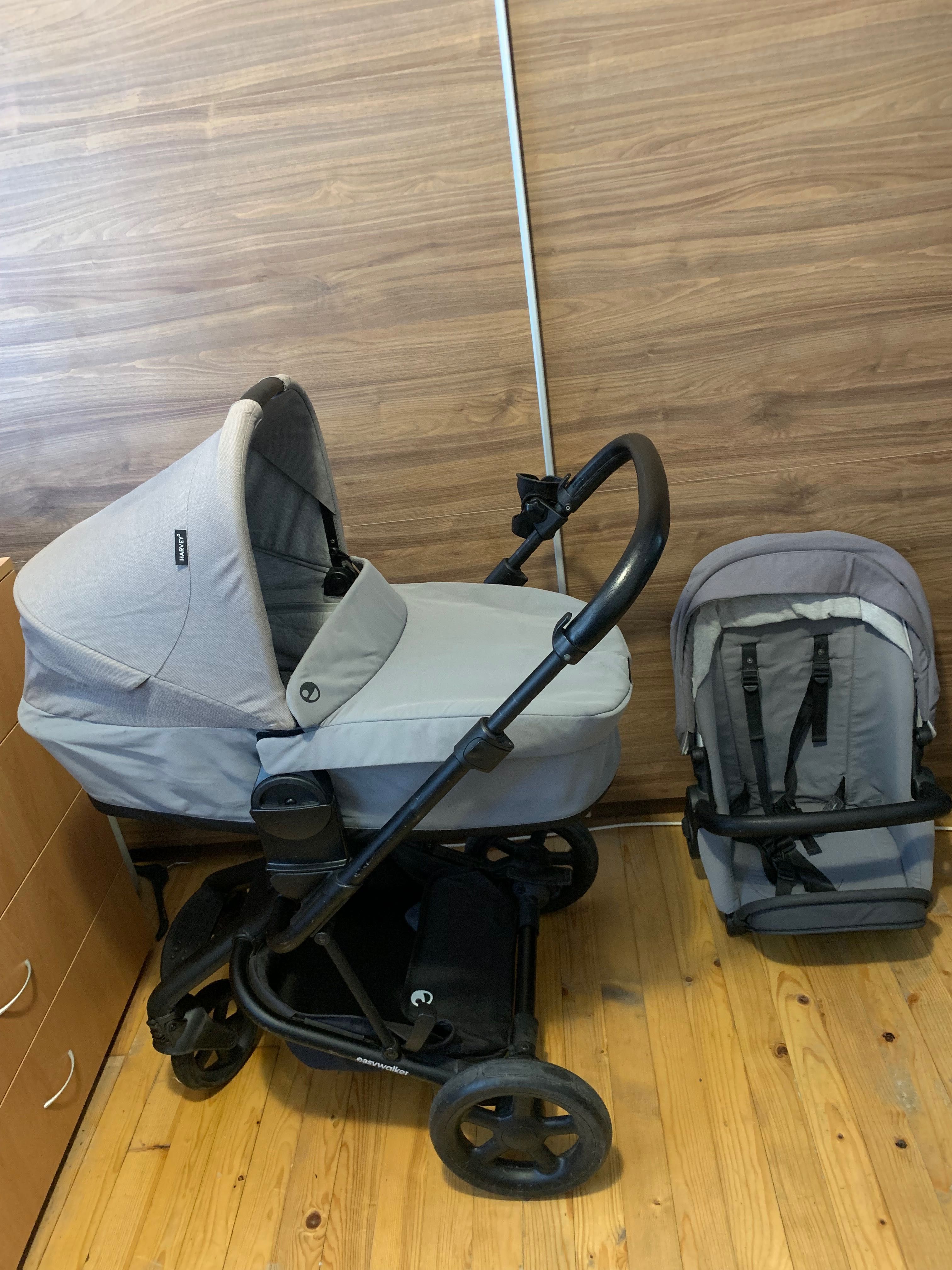 Детска Количка EASYWALKER