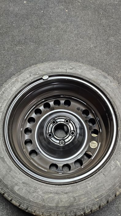 Roata rezerva Opel 5x110 R16