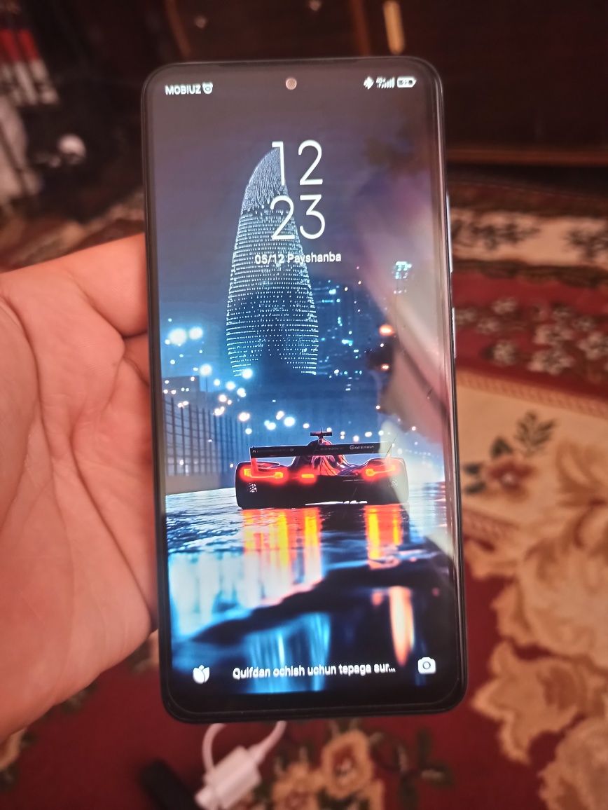 Redmi note 12 pro