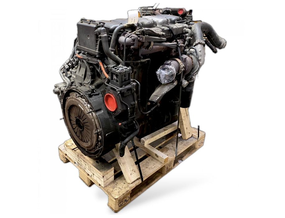 motor complet volvo d7e290 290cp autobuz