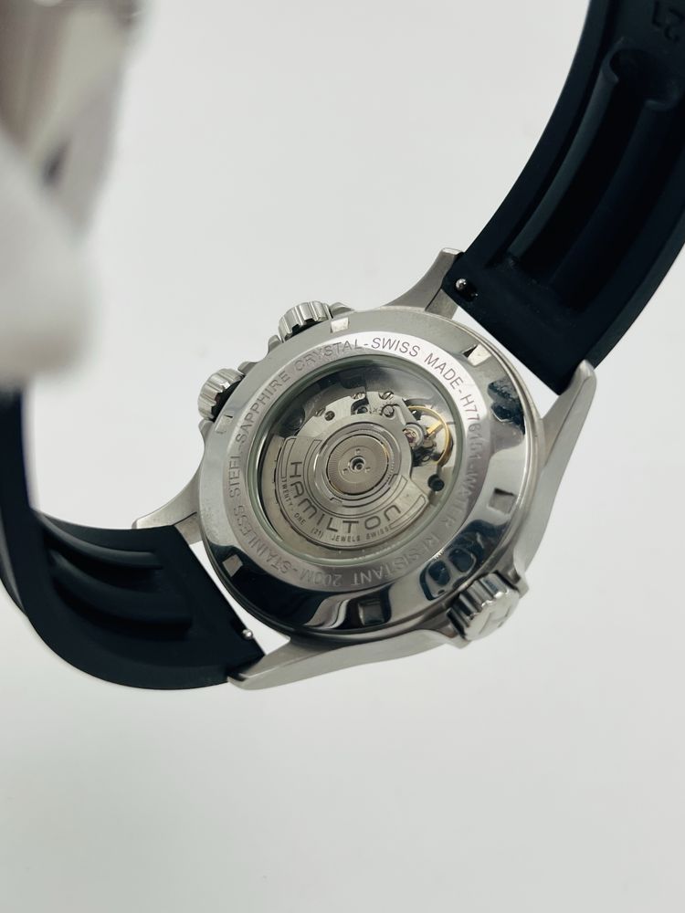 Hamilton Khaki Automatic мъжки часовник