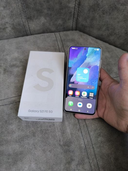 Samsung S21 fe 5g 6/128gb