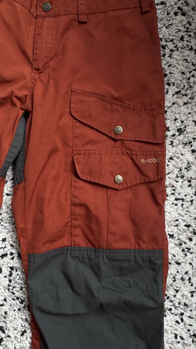 Дамски панталон Fjallraven размер L