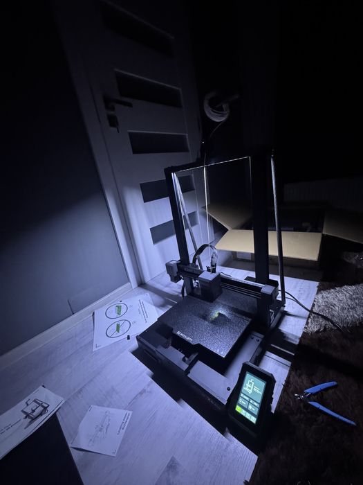 Imprimanta 3d Artilery x4 plus