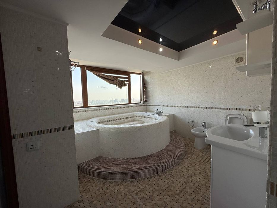 Аренда Ц-2 Дархан 18 этаж с мебелью техникой