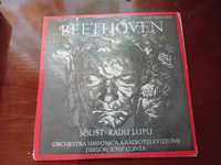 Disc vinil Beethoven,concert ptr pian și orchestra