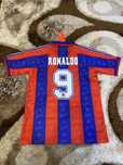 Tricou Ronaldo Nazario Barcelona Retro 1994