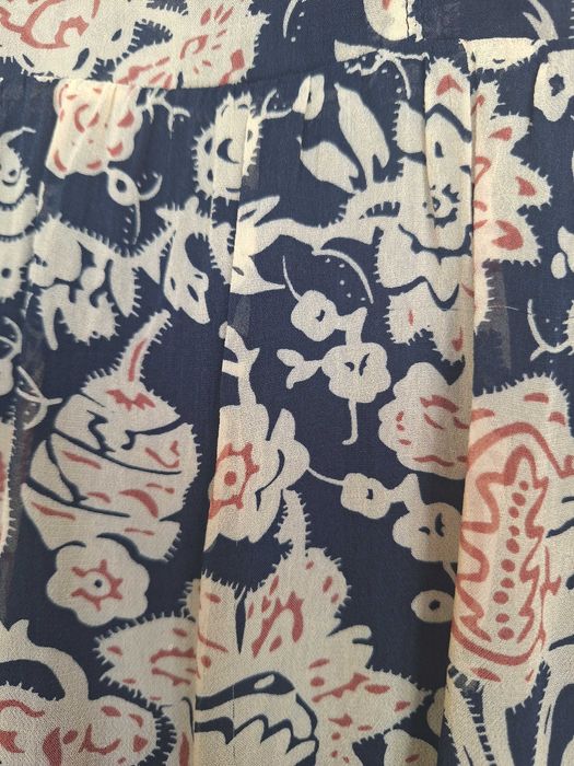 Рокля Ba&sh, есенни цветове, като нова