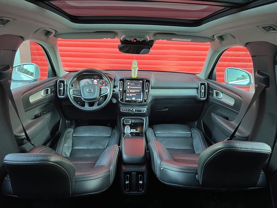Volvo XC 40 Inscription  4x4 2019 190Cp