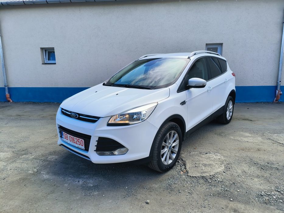 Ford Kuga 2016 Euro 6