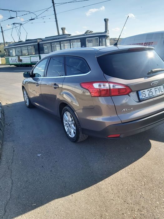 Auto Ford  Focus