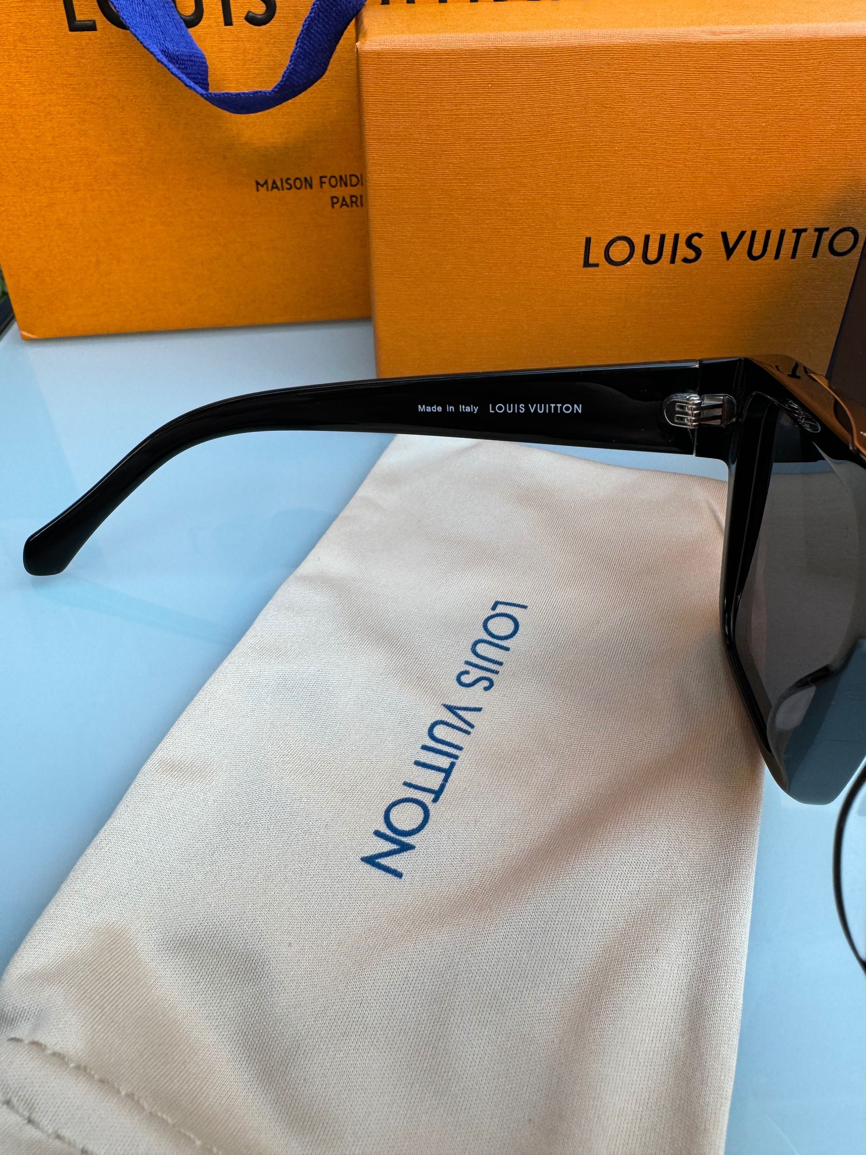 Ochelari de soare originali Louis Vuitton LV Evidence noi