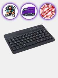 Mini klaviatura + sichqoncha sovg'aga. IOS, Android, Windows, Linux