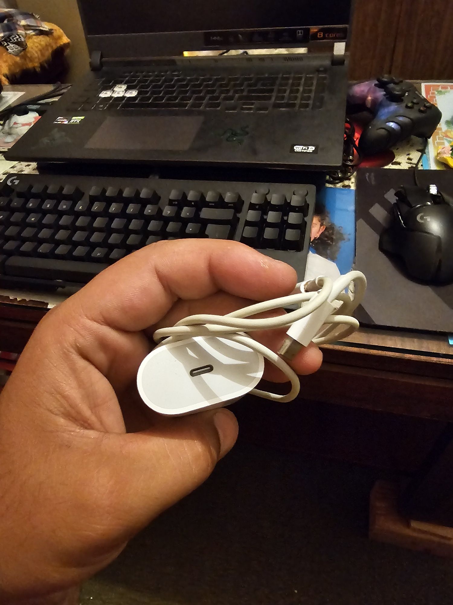 Зарядно за айфон / Iphone Charger