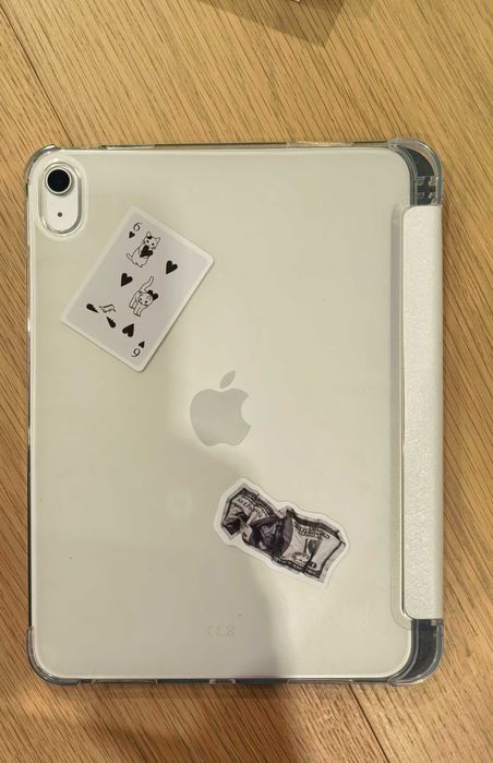 Ipad A16 wifi 128GB A3354 Silver