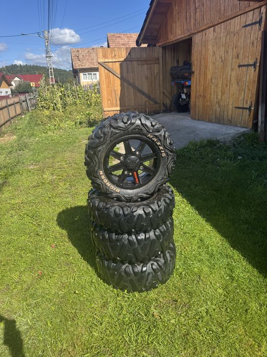 Jante Atv Pokaris