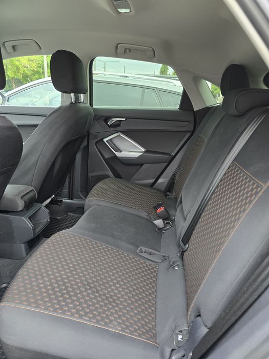 Audi Q3 Sportback , primul proprietar