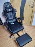 Scaun Gaming Premium cu Masaj și Încălzire