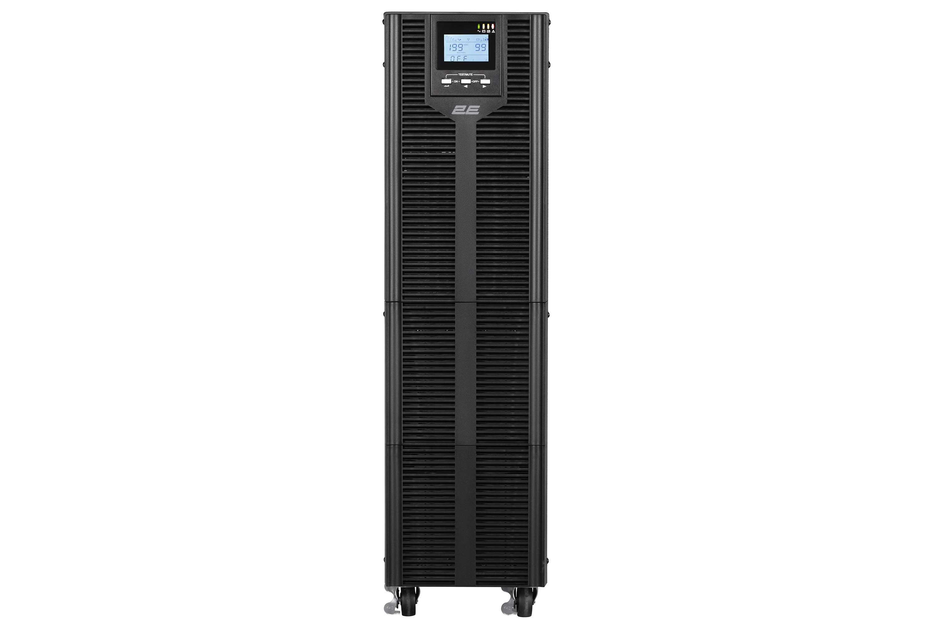 UPS ИБП 2E SD10000, 10kVA/10kW