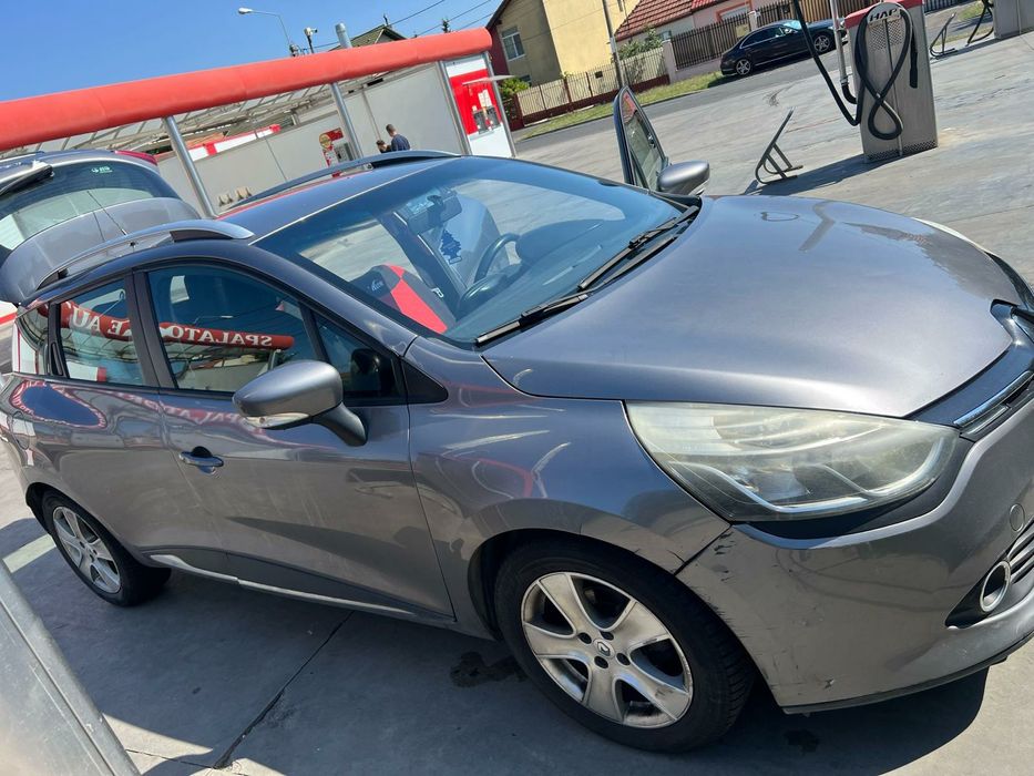 Vand renault clio automatic diesel1,5 dci