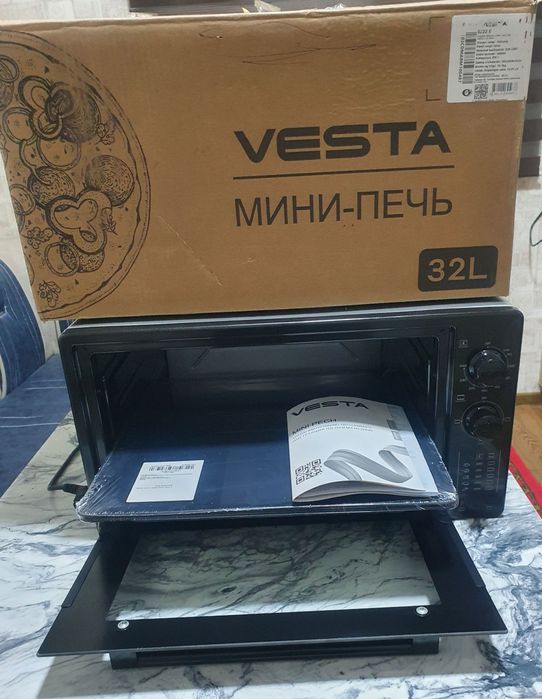 Янги VESTA Мини печи сотилади.