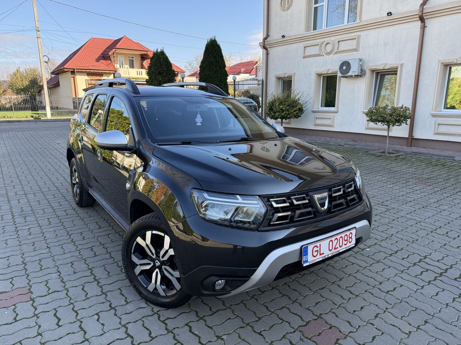 Dacia Duster PRESTIGE Climatronic navi incalzire scaune camera 360 jen