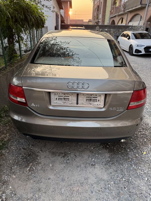 Audi a6 quatro 3.0