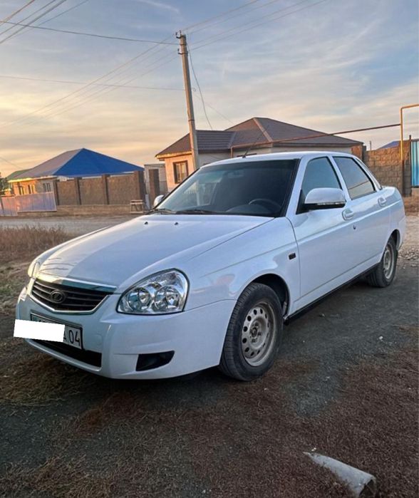 Срочно Продам Приору 1, 2013 г Полулюкс