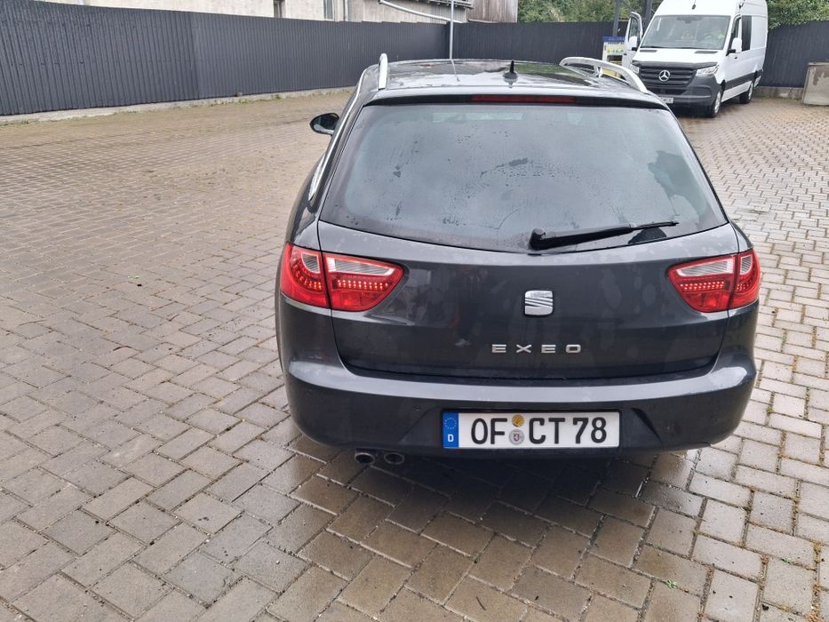 Seat Exeo ST 170 cp 2012